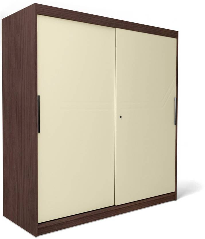 Godrej Interio Aero Engineered Wood 2 Door Wardrobe Price In India