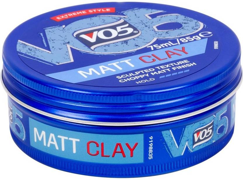 Vo5 Extreme Hair Style Matt Clay Hair Styler Price In India Buy