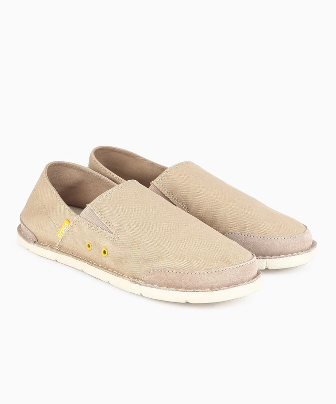CROCS Cabo Loafer M Canvas Shoe For Men 