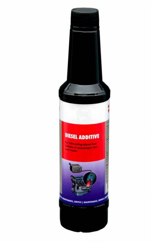 BlackBug 5861001325 DIESEL ADDITIVE HighMileage Engine Oil Price in