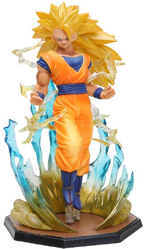 Imodish Dragon Ball Z Goku Super Saiyan Figurearts Action Figure