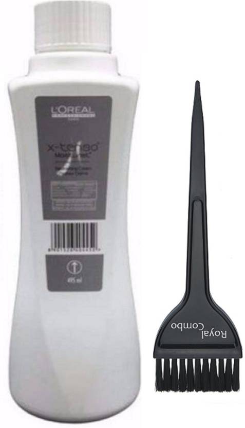 Royal Combo Hair Brush Loreal Paris X Tenso Moisturist Hair