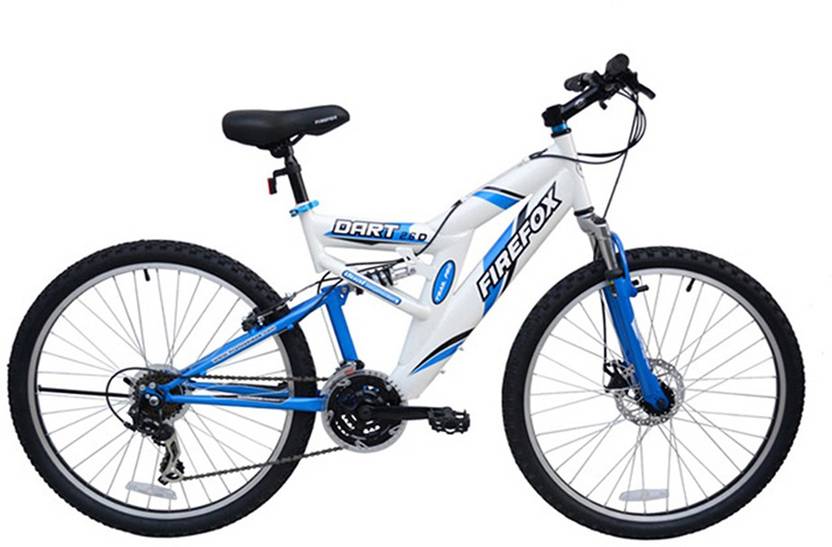firefox cycle share price