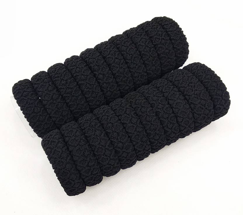Fairytale Thick Hair Rubbers New Design High Quality Elastics