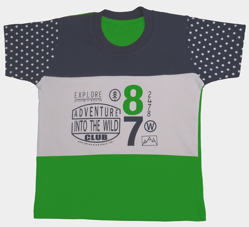 t shirt ragazzo online