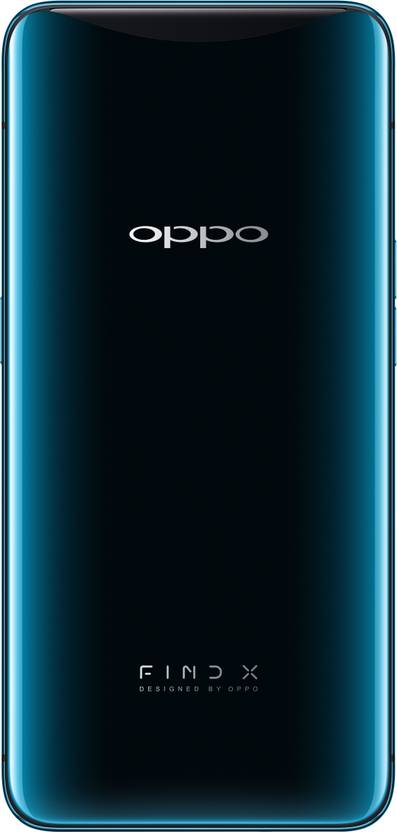 OPPO Find X (Glacier Blue, 256 GB)
