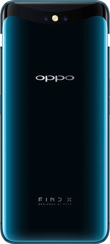 OPPO Find X (Glacier Blue, 256 GB)