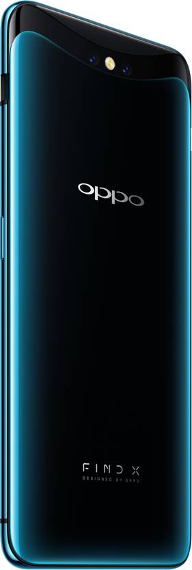 OPPO Find X (Glacier Blue, 256 GB)