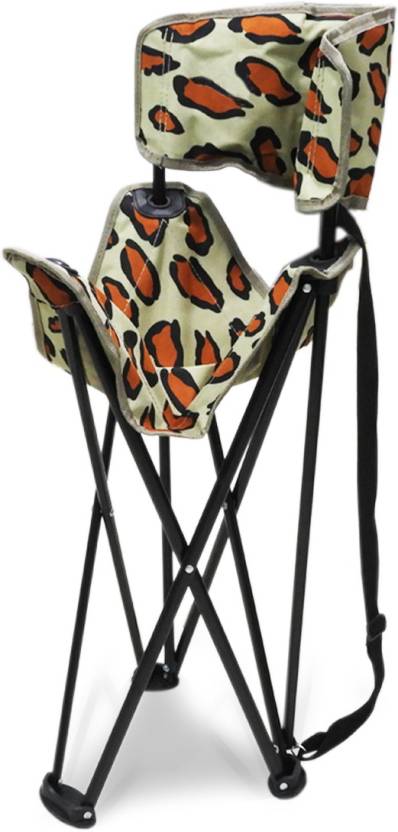 Kawachi Foldable Outdoor Portable Camping Tripod Folding Chair