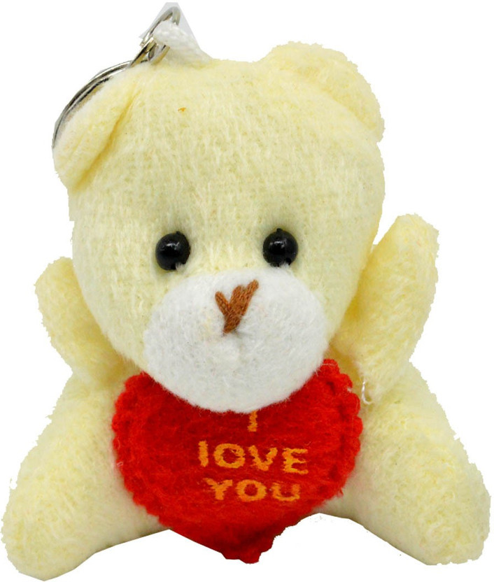 teddy bear keychain flipkart