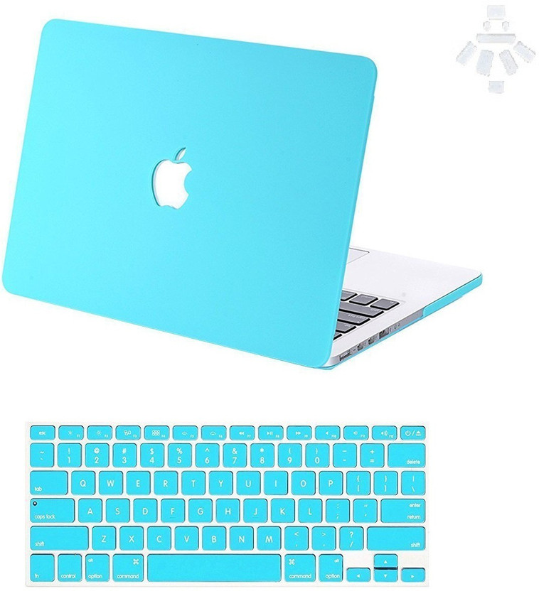 Hard Rubberized Case Cover For New Macbook Pro 13.3/" A1706 A1708 Pro 15.4/" A1707