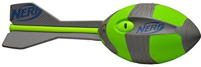 Sporting Goods Nerf Vortex Aero Howler Football Garden Toy