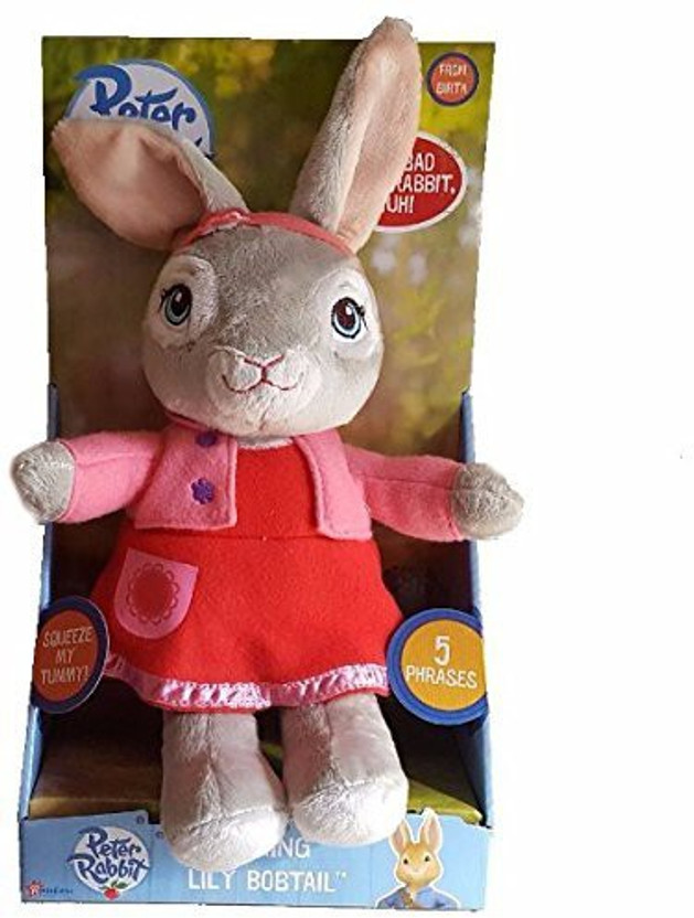 lily bobtail toy