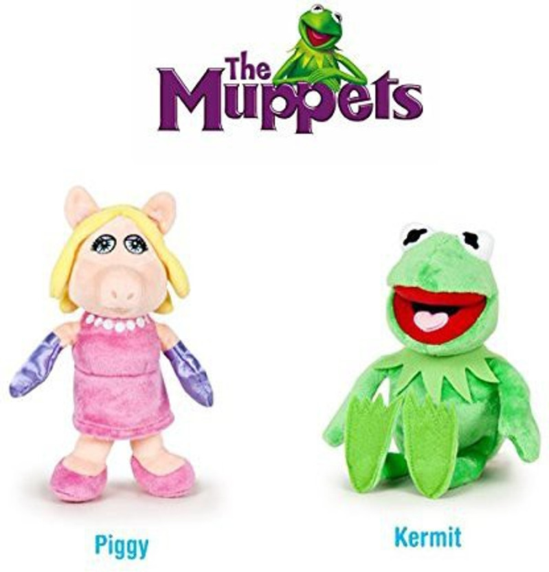 little frog plush