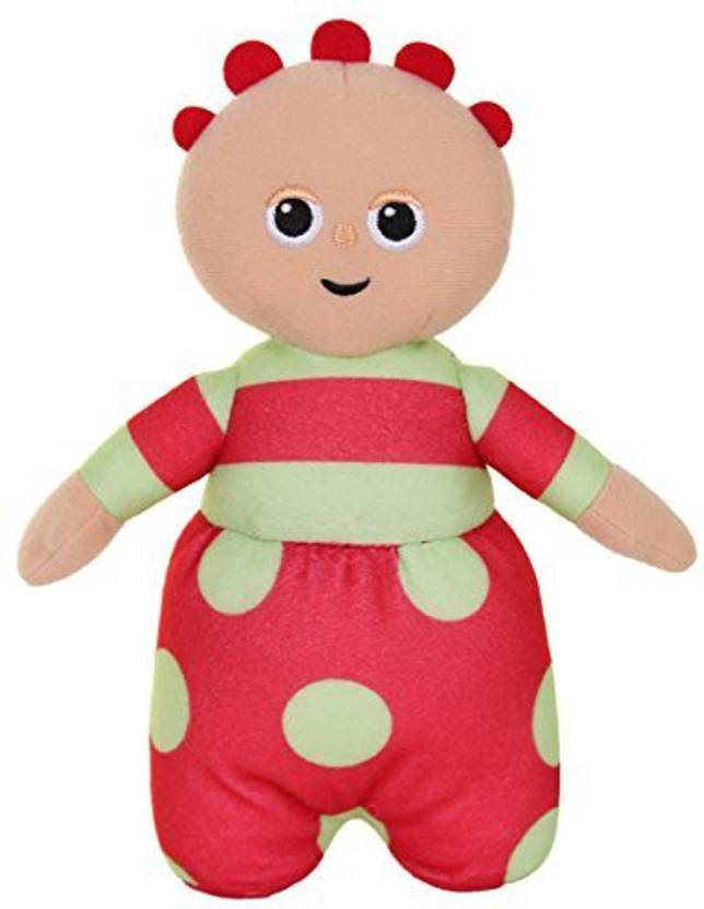 In The Night Garden Soft Toys Generic In the Night Garden Tombliboo Mini Soft Toy Unn - 7.48 inch
