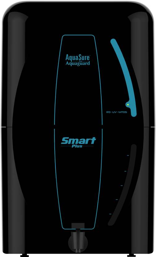 eureka forbes smart uv water purifier