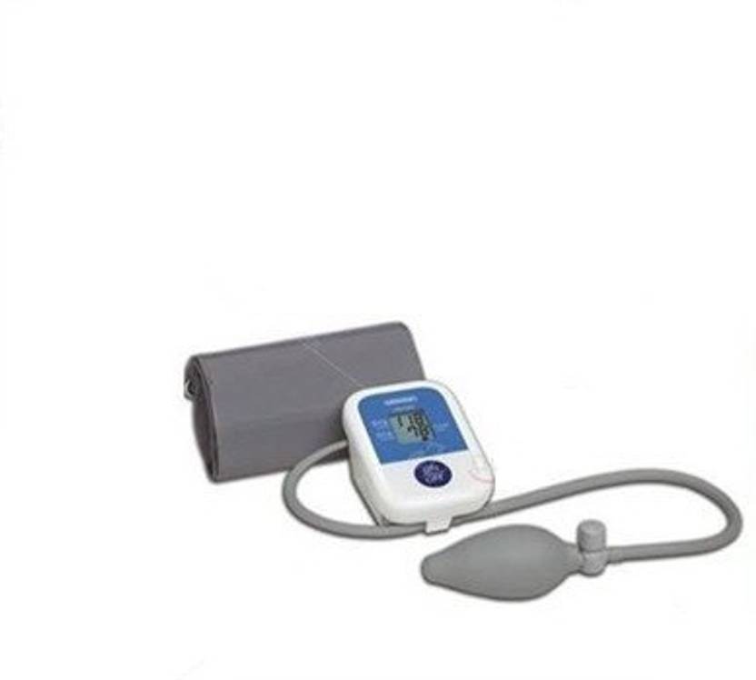 OMRON Maual Inflation Blood Pressure Monitor Hem4021 Bp