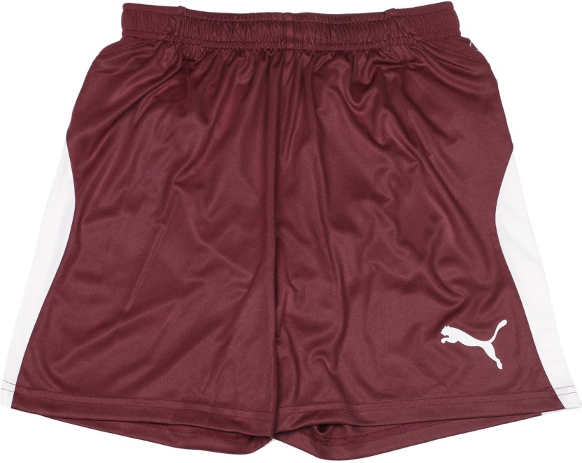 puma polyester shorts