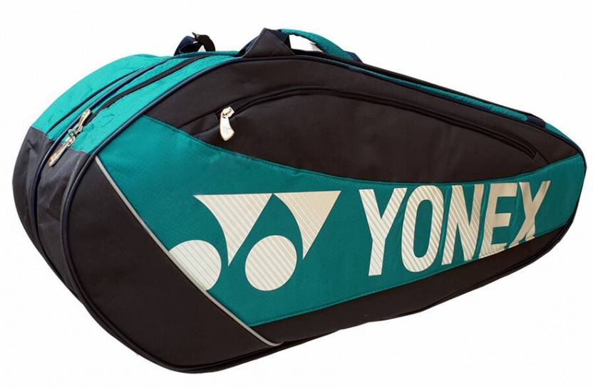 YONEX 5726TK Badminton Kitbag with Separate Shoe Compartment Aqua