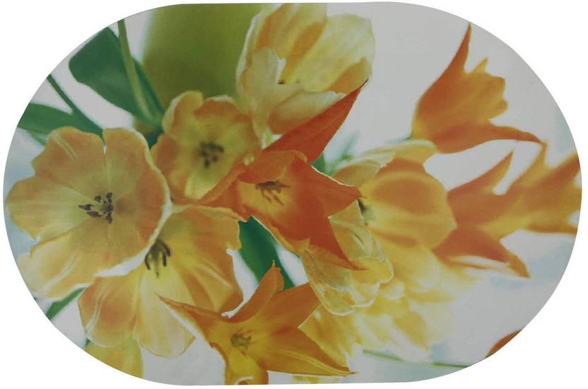 Tecmac Oval Pack Of 6 Table Placemat Buy Tecmac Oval Pack Of 6