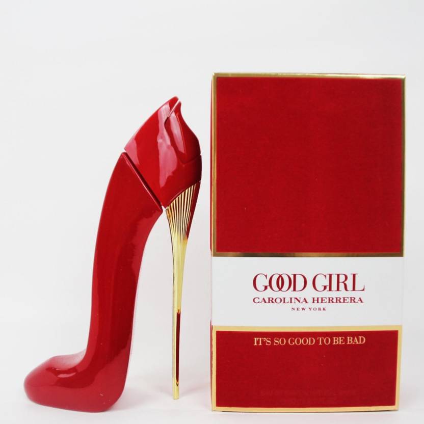 Buy Carolina Herrera Perfumes Good Girl New York Red Eau De Toilette