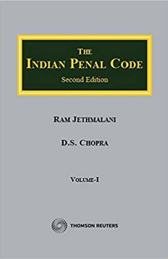 Indian Penal Code 1860 Indian Penal Code 1860