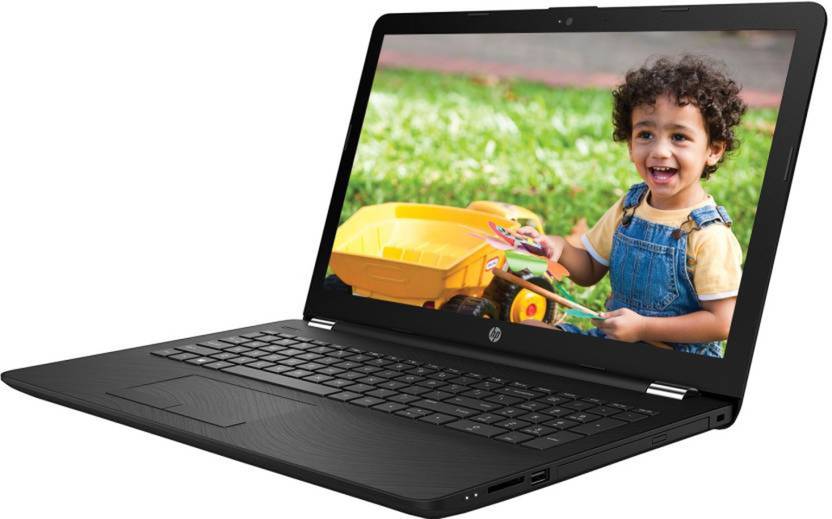 HP 15q Core i3 7th Gen - (8 GB/1 TB HDD/DOS) 15q-bu038TU Laptop