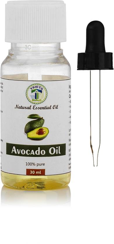 Trieto Biotech 100 Pure Avocado Oil Natural Cold Pressed