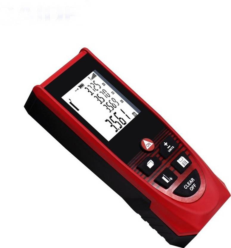 Rebzar A 100 Digital Laser Distance Meter 0 02 M To 100 Meter