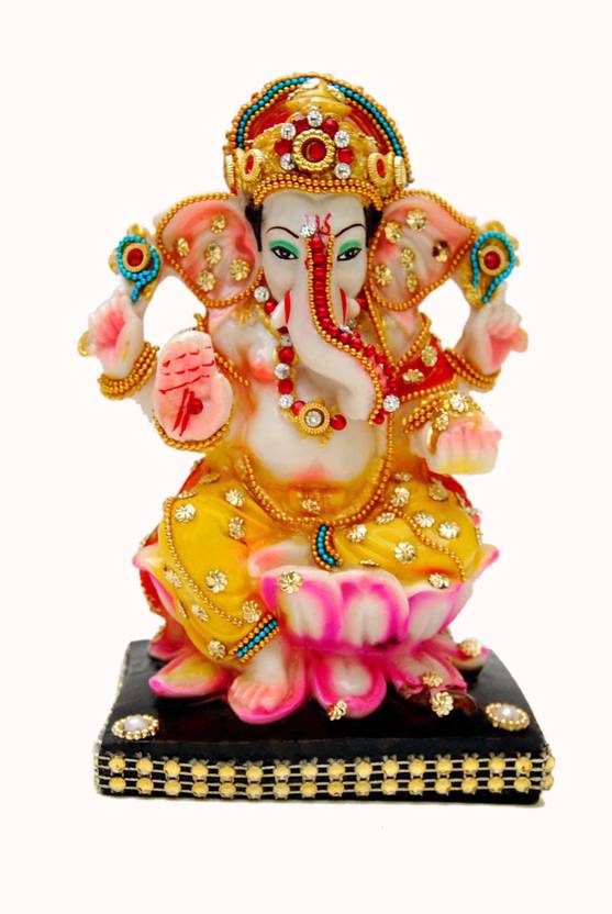 Buji Handicraft God Ganesh Ganpati God Ganesha Siddhivinayak In