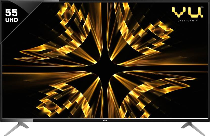 Vu Iconium 140cm (55 inch) Ultra HD