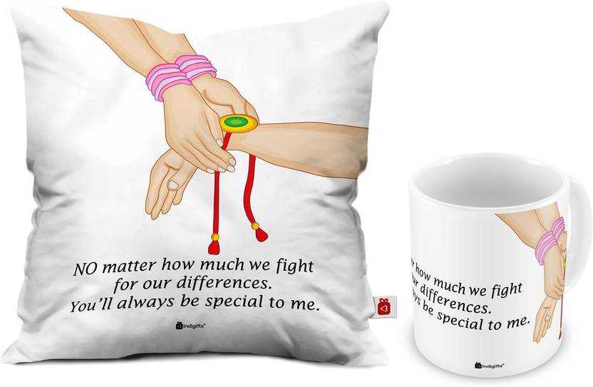 Indigifts Gifts For Sister Birthday Gifts For Brother Rakhi Gift
