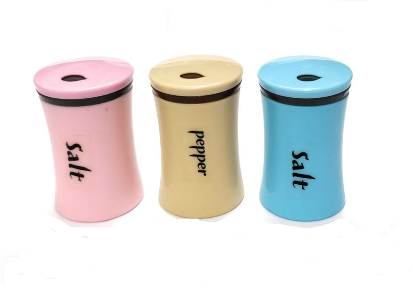 Retro 50s Diner Style Turquoise Aqua Salt Pepper Shaker Set 3 5 Inches Home Salt Pepper Shaker Sets Vintage rubbermaid servin' saver salt & pepper shaker set almond 0479 0480 4 oz.