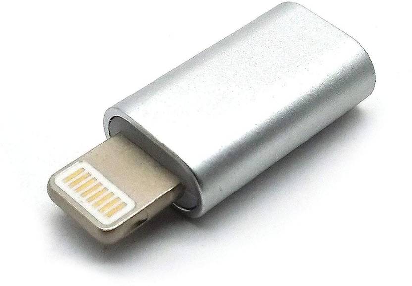 XBOLT Lightning OTG Adapter Lightning Charging Adapter (Pack of 1