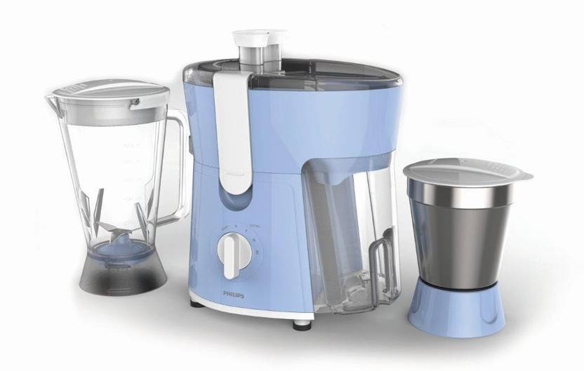PHILIPS HL 7575/00 / hl7575/01 Daily Collection 600 W Juicer Mixer