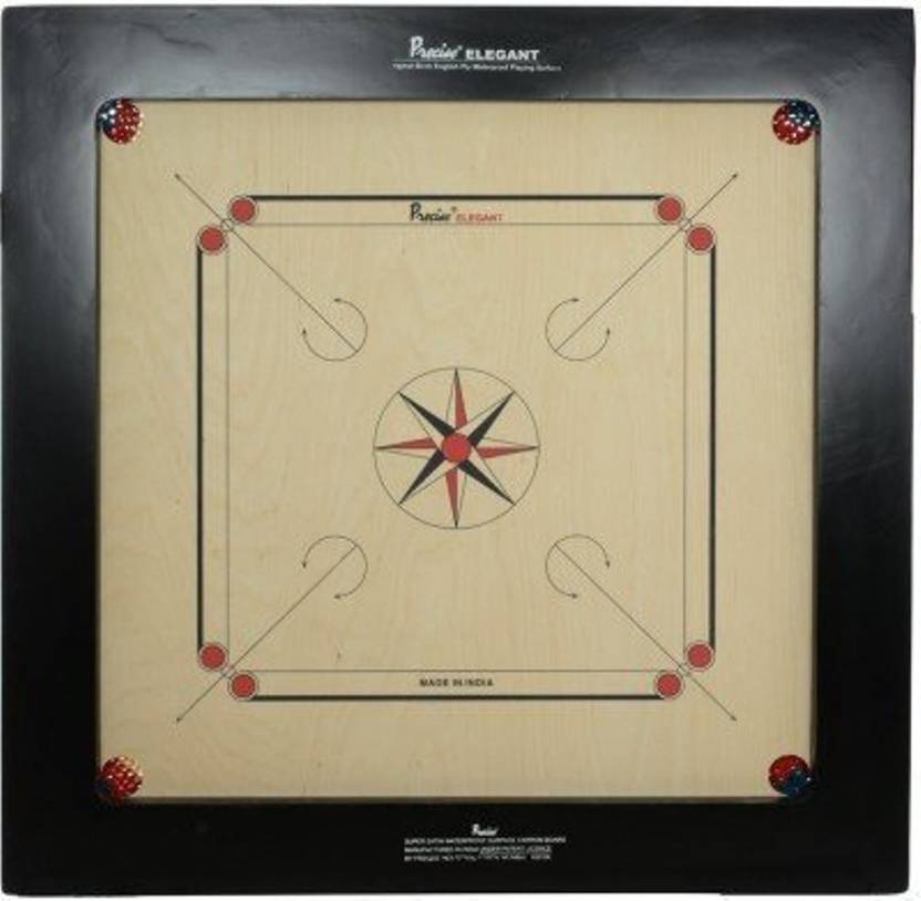 Precise Champion 12mm Carrom Board Board Game Champion 12mm . Buy
