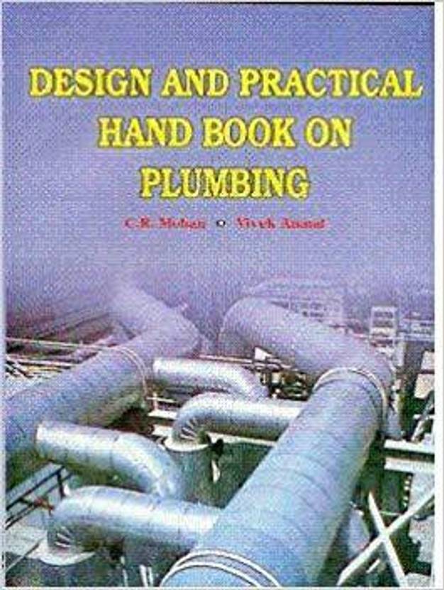 Design And Practical Hand Book On Plumbing Pb 01 Edition - 