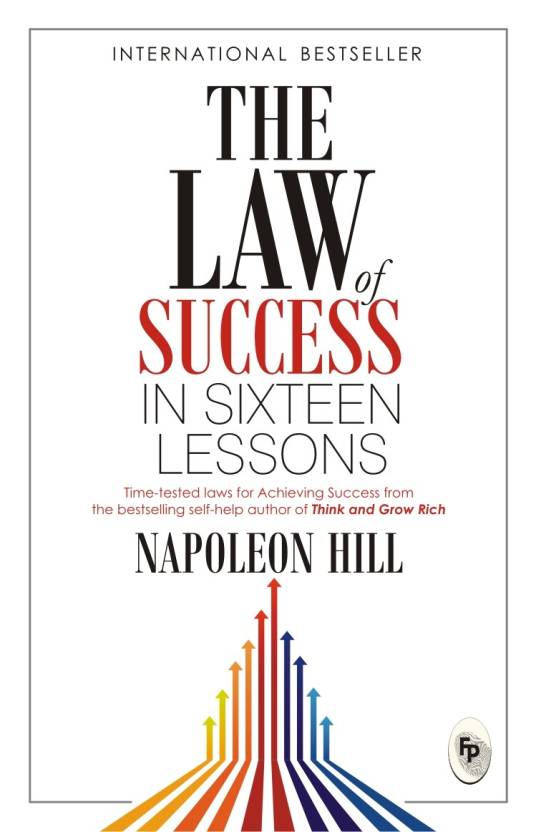 napoleon hill 16 laws of success youtube