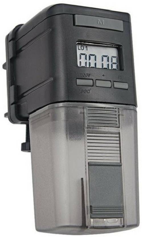Aqua 0079 Digital Automatic Fish Feeder Price In India Buy Aqua