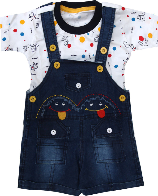 dungaree dress flipkart