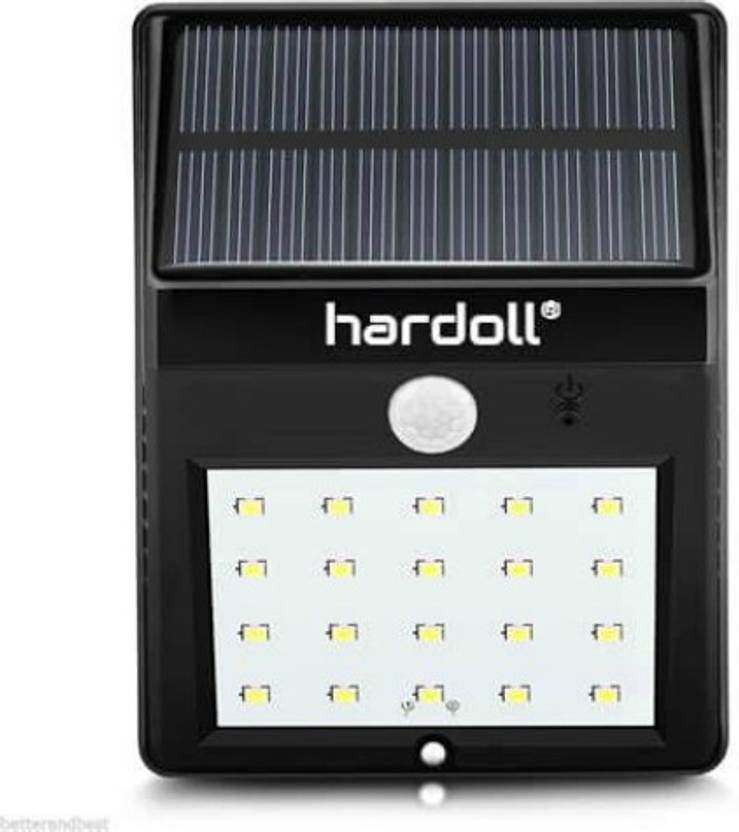 Hardoll 20 Led Solar Motion Sensor Lights For Home Garden Hardoll 20 Led Solar Motion Sensor Lights For Home Garden Waterproof Outdoor Light Wall Landscape Shed Lawn Security Lamp Set