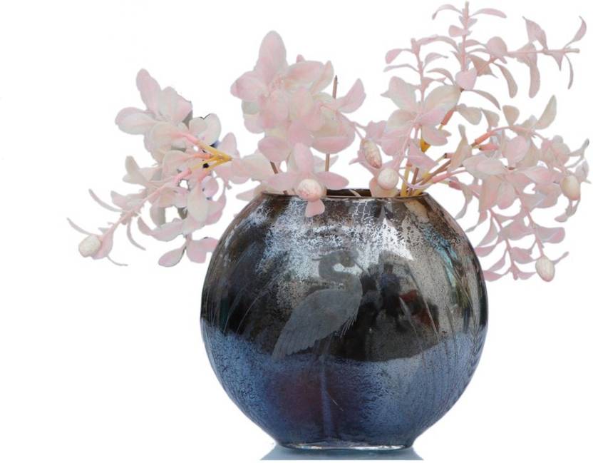 Deco Dreamz Deco Dreamz Flower Vase Glass Vase Price In India