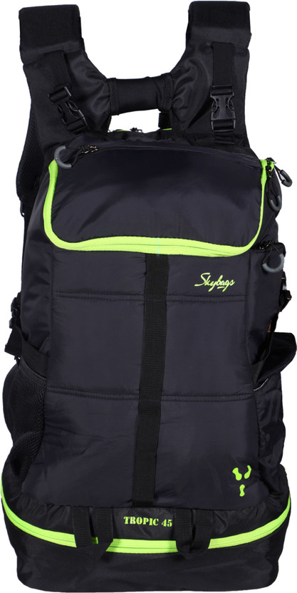 Skybags tropic 45 weekender hiking backpack clearance