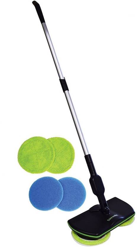 Three Secondz Auto Household Spenhand Push Sweeper Home Broom Room