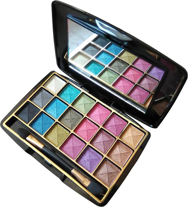 Miss Rose Professional 18 Colors Makeup Eyeshadow Set 03 5 Ml