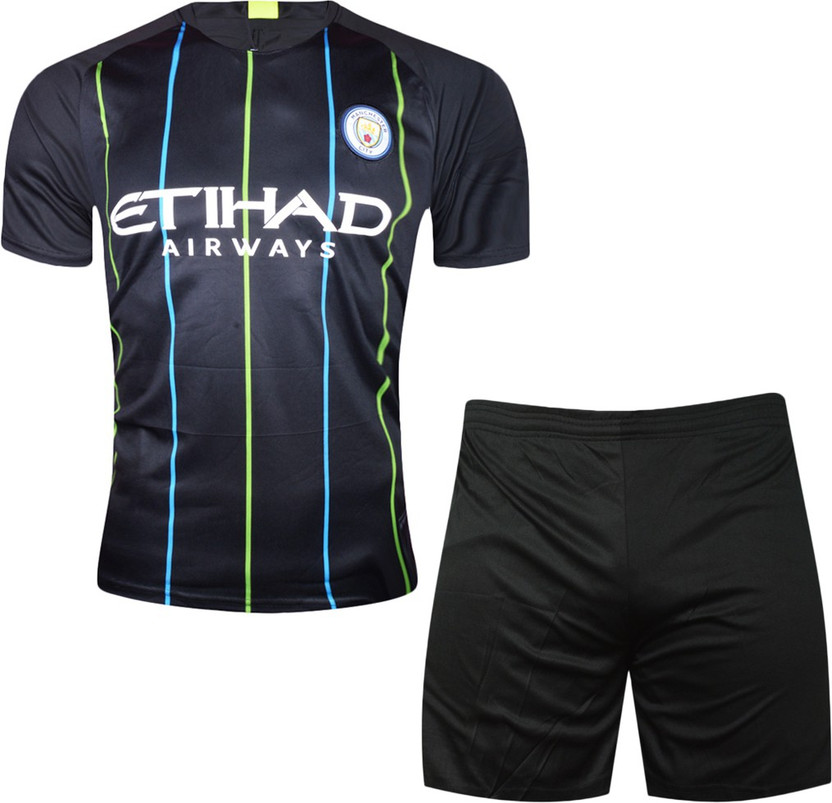 manchester city black jersey