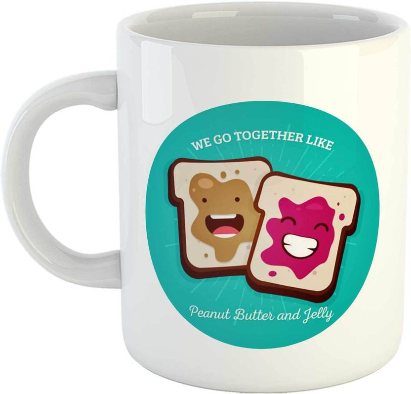 Gen7 Friendship Day We Go Together Like Peanuts Butter And Jelly