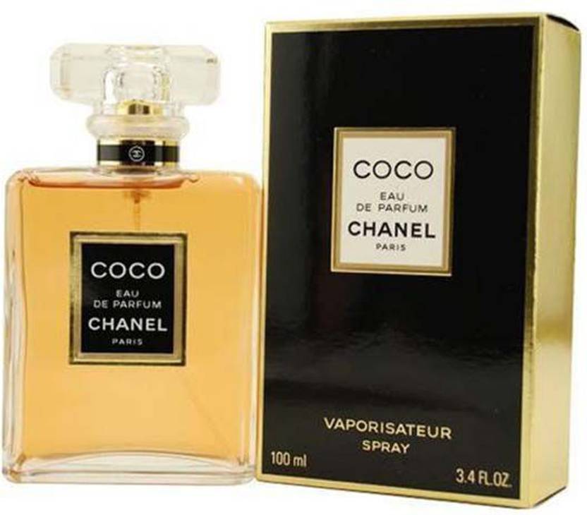 Buy Chanel Paris Perfumes Coco For Women Eau De Parfum 100 Ml