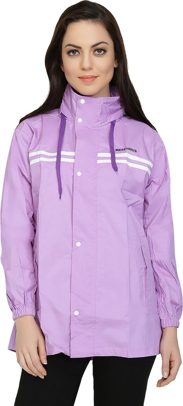 ZEEL Solid Women Raincoat - Buy ZEEL 