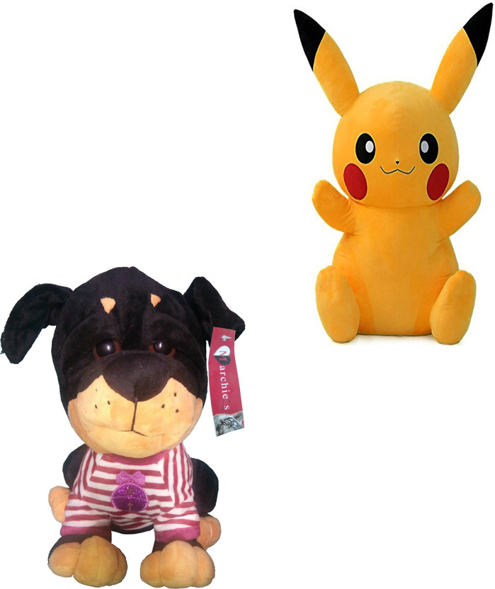 elephant soft toy archies